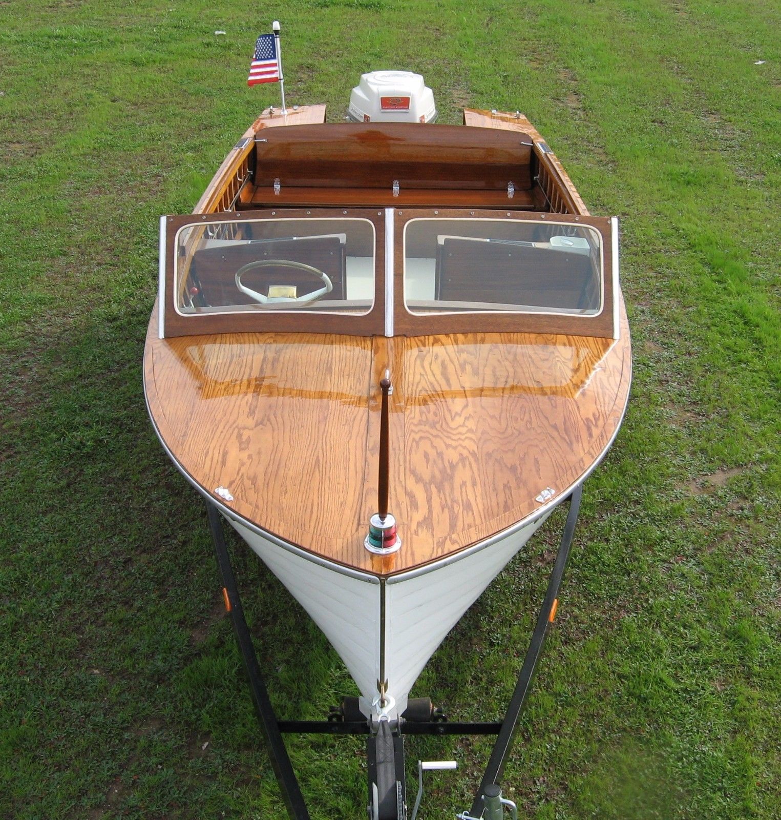 Lyman Outboard Runabout 1960 for sale for $3,000 - Boats-from-USA.com