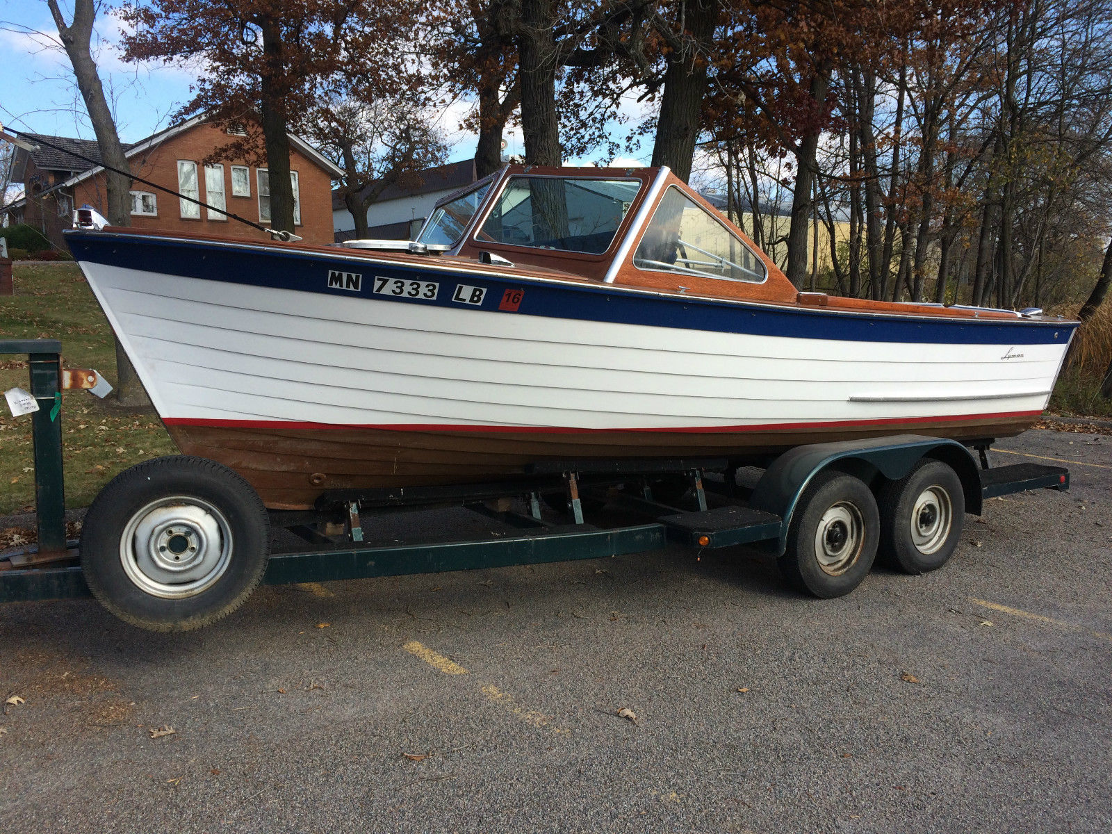 Lyman Utility 1961 for sale for $11,995 - Boats-from-USA.com