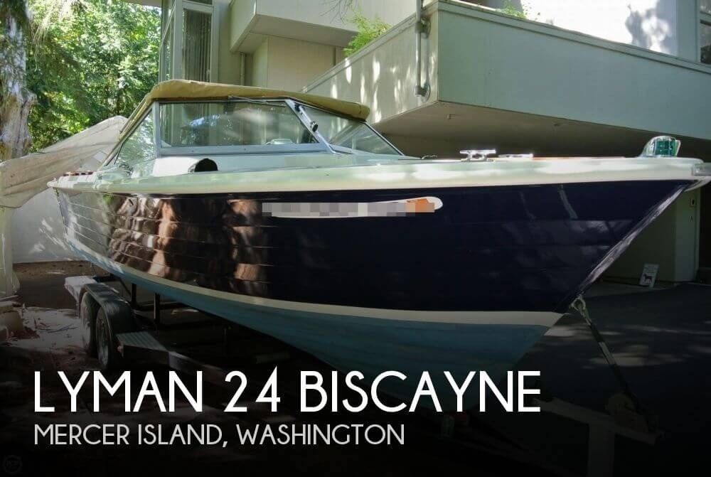 Lyman 24 Biscayne