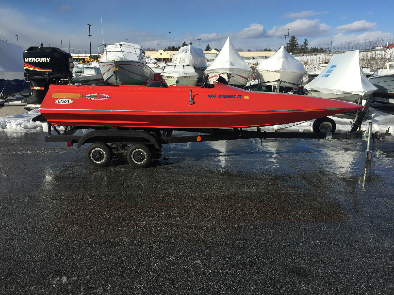 Magnum Marine Missile 1968 for sale for $15,500 - Boats-from-USA.com