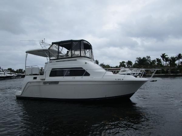 1996 Mainship Aft Cabin Boat For Sale - Waa2