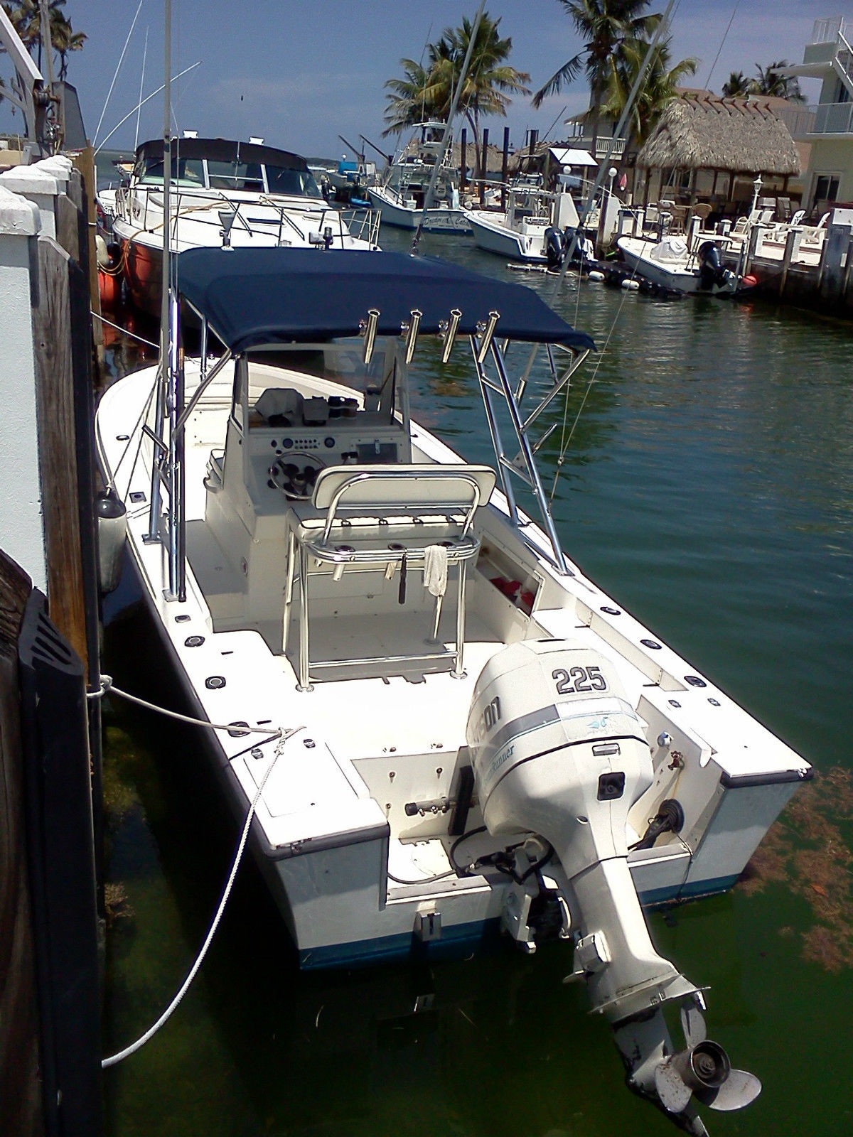 Mako Center Console 1984 for sale for $7,000 - Boats-from 