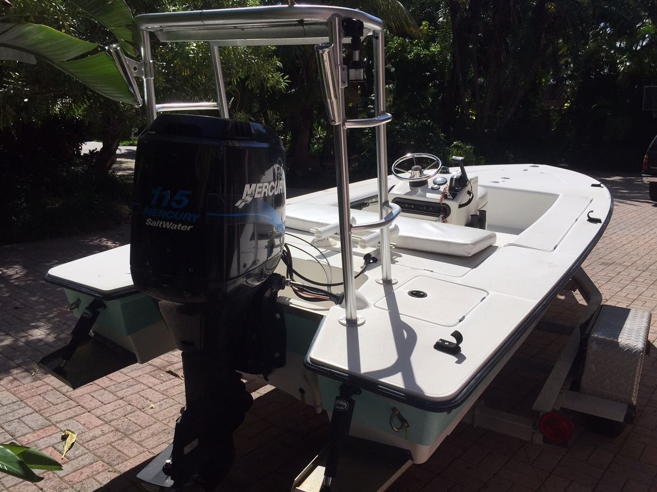 Mako 1700 Inshore 2002 for sale for $7,000 - Boats-from ...