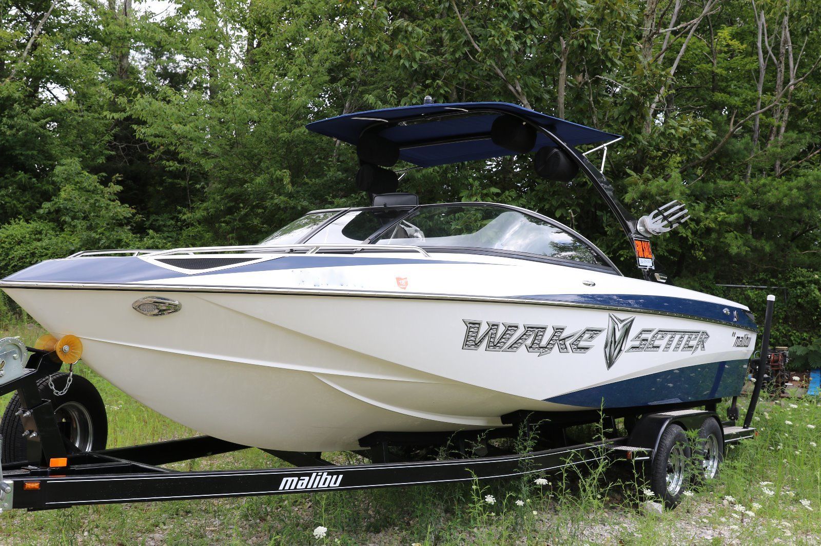 Malibu Wakesetter 247 LSV 2008 for sale for $52,000 - Boats-from-USA.com