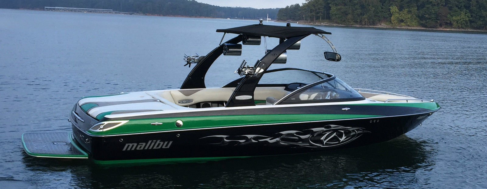 Malibu Wakesetter VLX 2006 for sale for $38,000 - Boats-from-USA.com