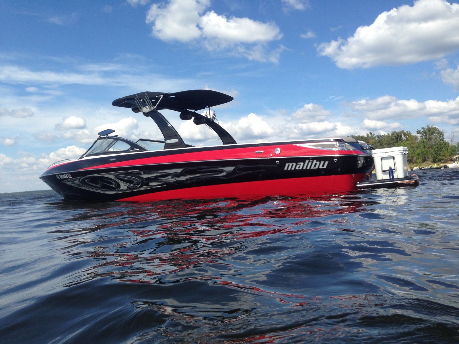 Malibu Wakesetter 247 LSV 2006 for sale for $51,000 - Boats-from-USA.com