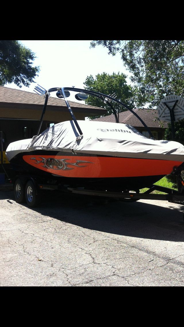 Malibu VLX Wakesetter 2005 for sale for $29,000 - Boats-from-USA.com