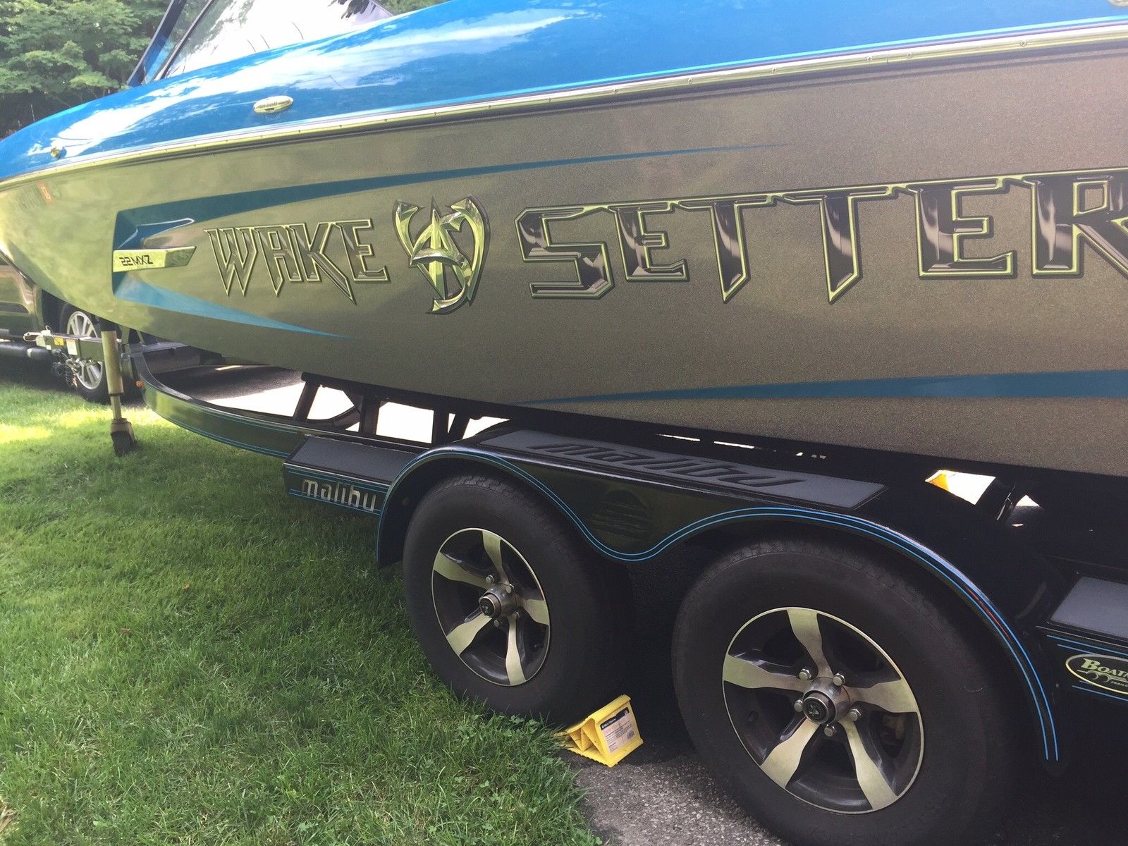 Malibu Wakesetter 22 MXZ 2013 for sale for $71,999 - Boats-from-USA.com