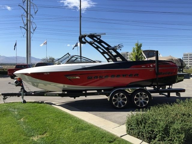 Malibu 23 LSV 2015 for sale for $93,000 - Boats-from-USA.com