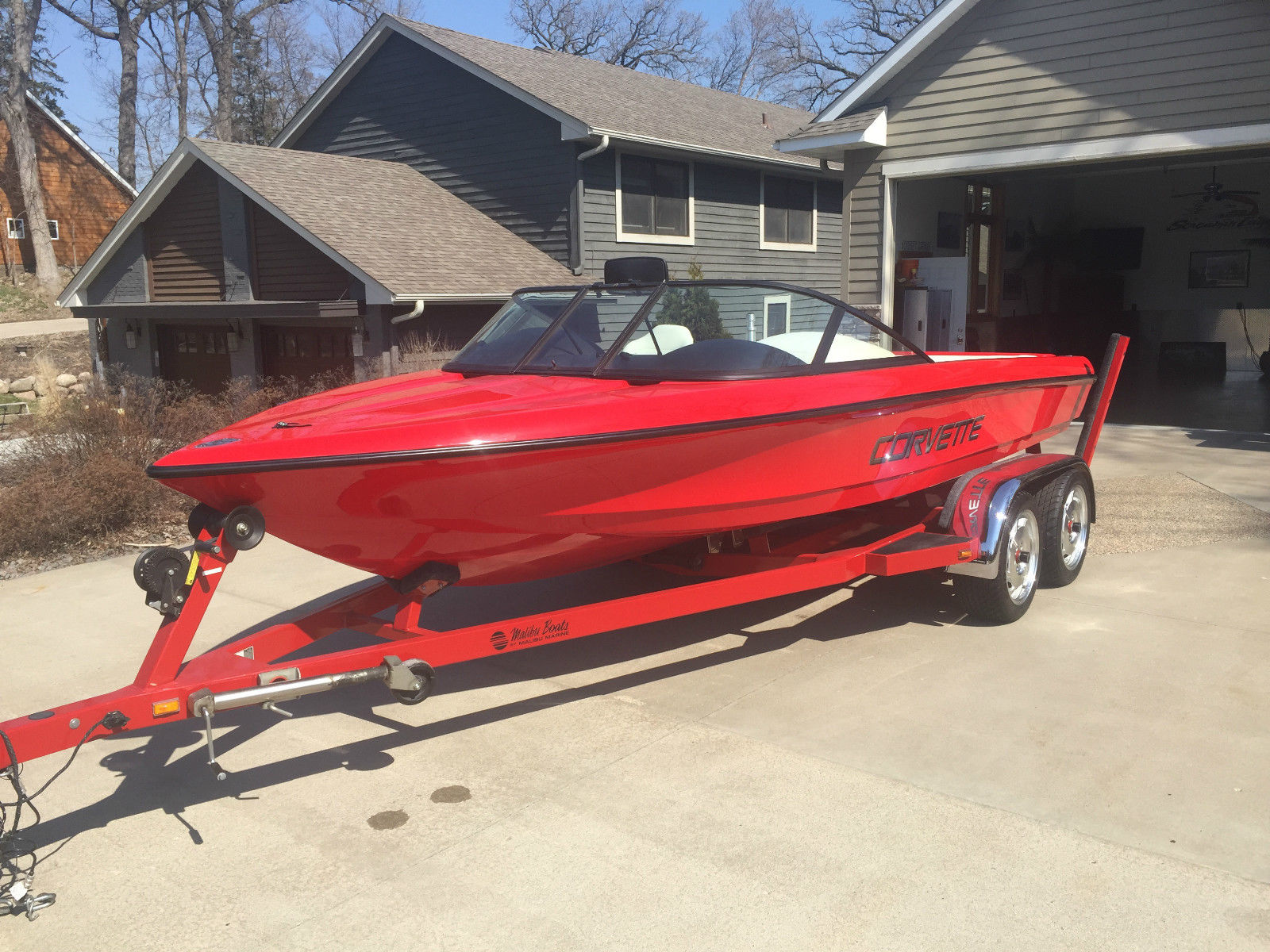 Malibu Corvette 1999 for sale for $5 - Boats-from-USA.com