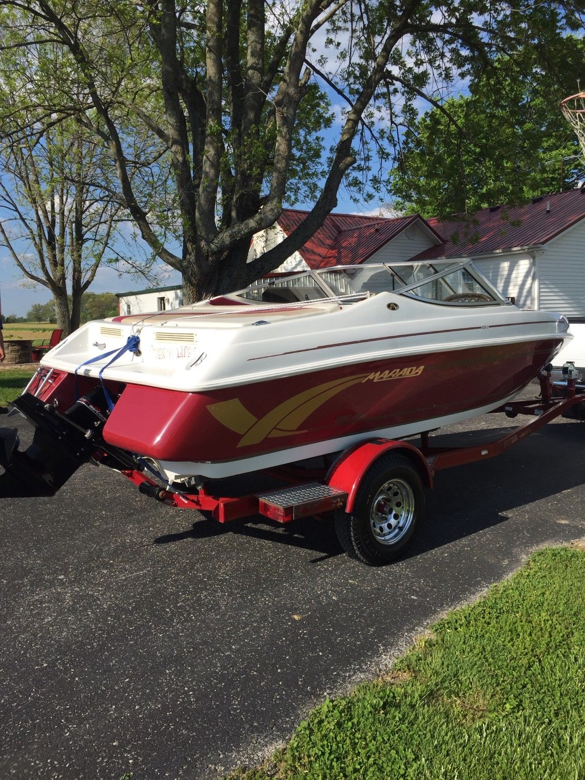 Marada Boat For Sale Waa2