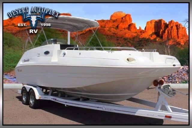 Mariah Open Bow Deck Boat 1998 for sale for $100 - Boats-from-USA.com