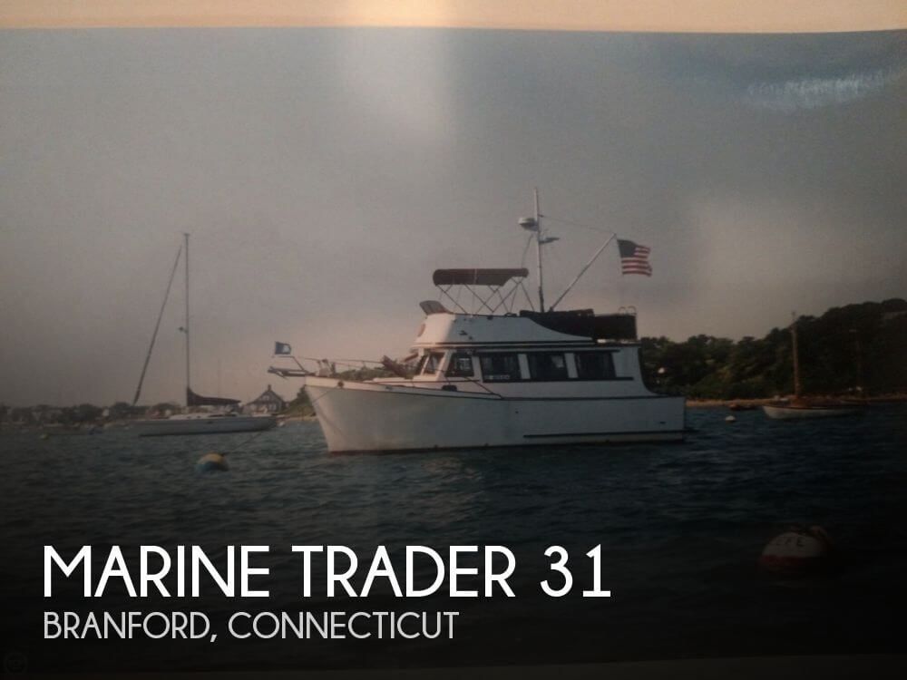 Marine Trader 31