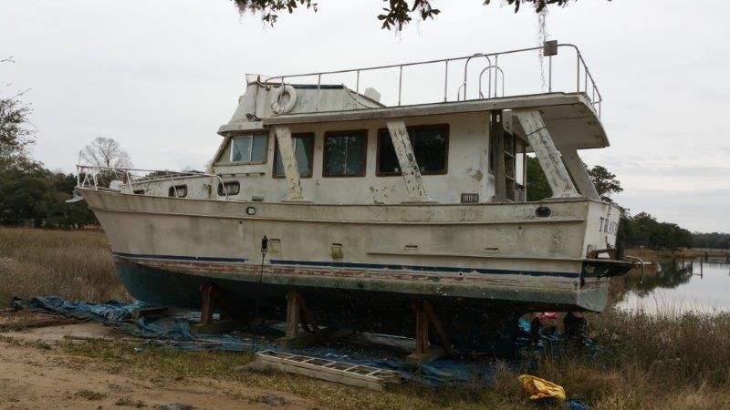 marine trader 36 1979 for sale for 0 - boats-from-usa.com