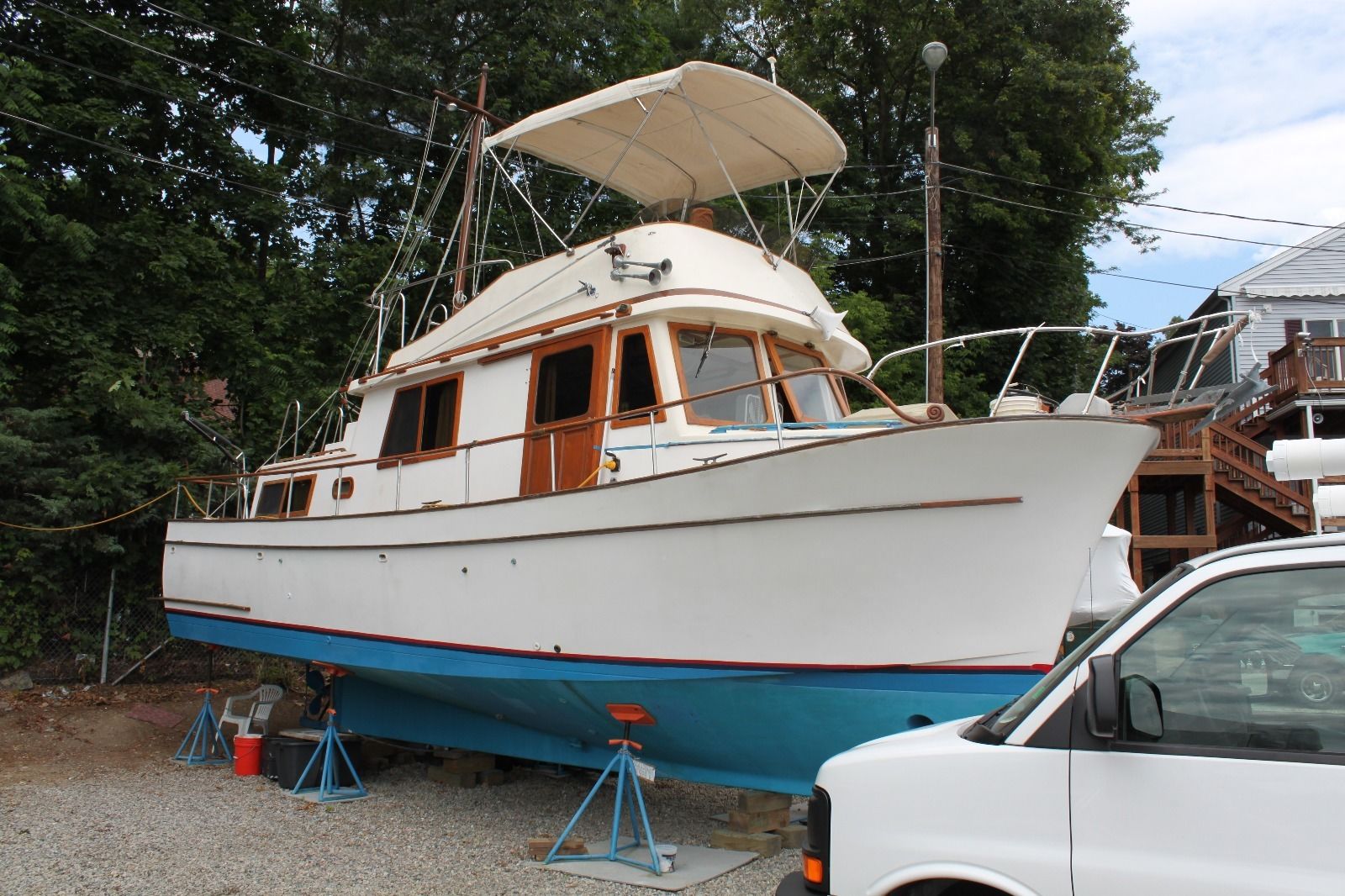 marine trader marine trader trawler 1980 for sale for