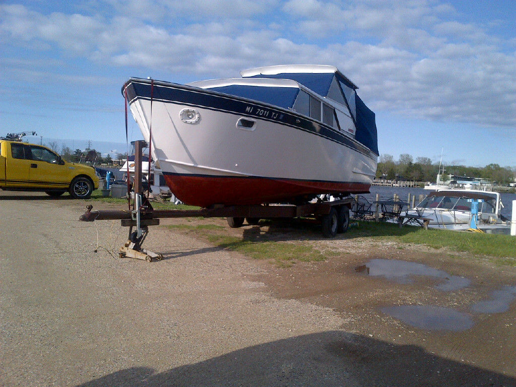 marinette 1968 for sale for $7,000 - boats-from-usa.com