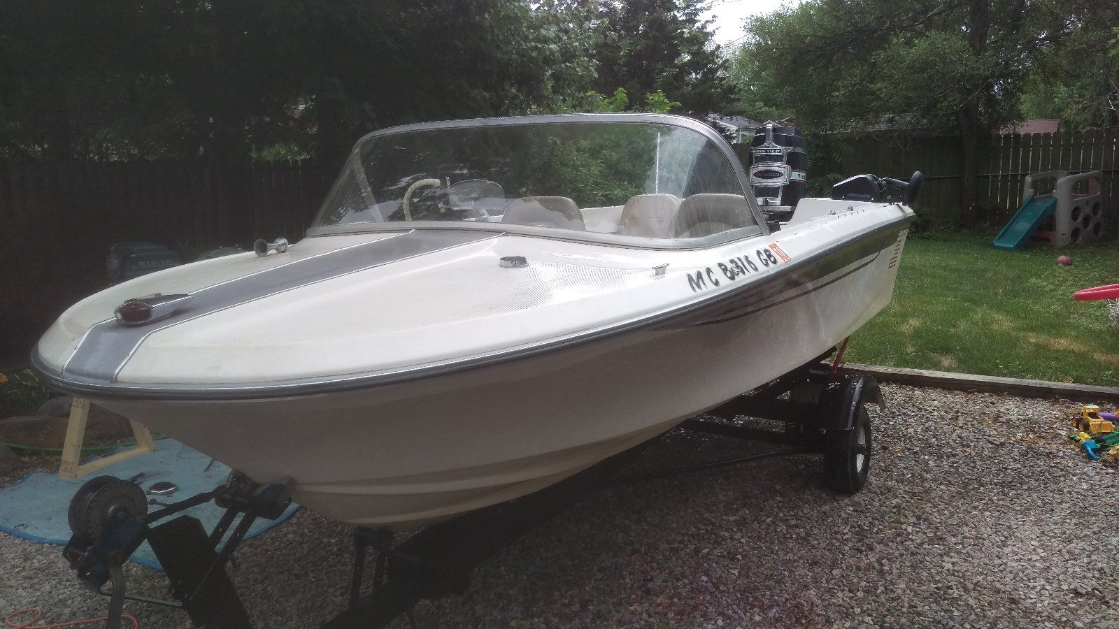 Mark Twain V-Sonic 1970 for sale for $2,000 - Boats-from-USA.com