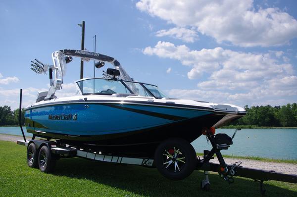 MasterCraft X25 2015 for sale for $89,500 - Boats-from-USA.com