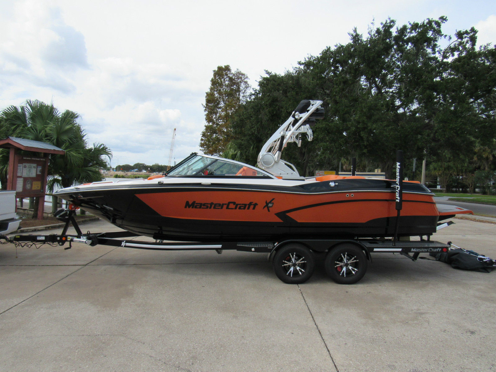 Mastercraft X30 2016 for sale for $97,500 - Boats-from-USA.com