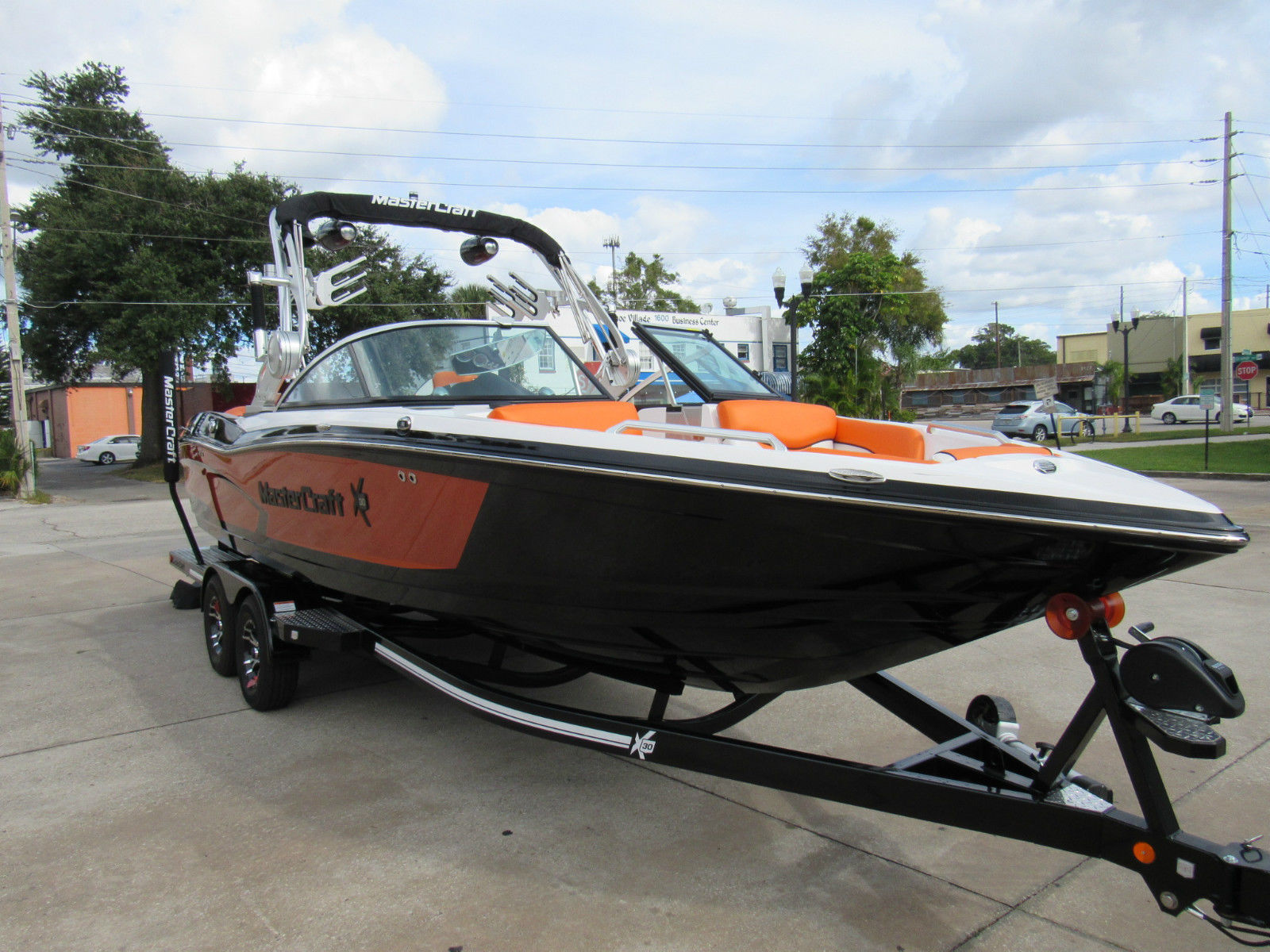 Mastercraft X30 2016 for sale for $97,500 - Boats-from-USA.com