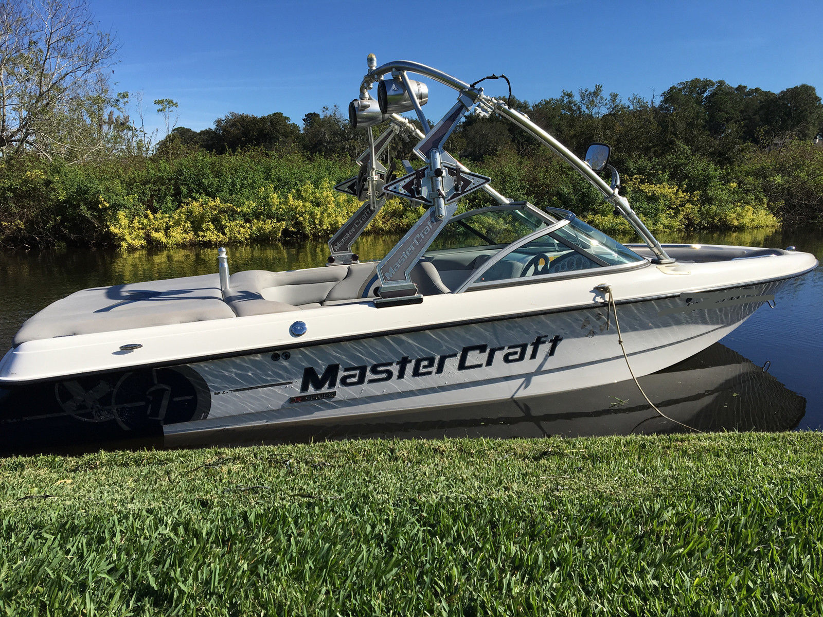 Mastercraft X-1 Slider