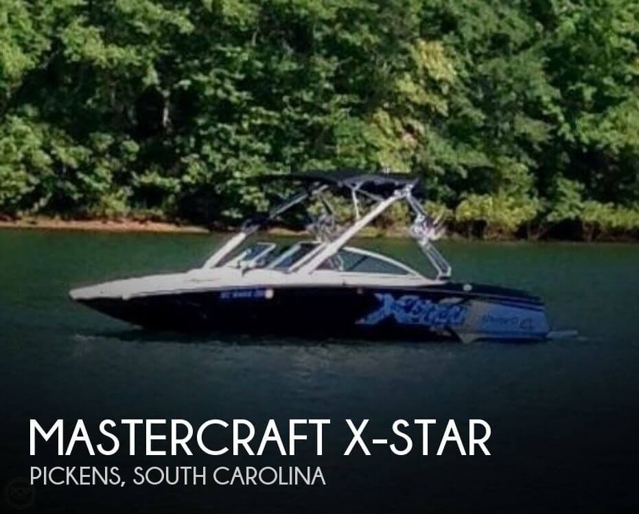 Mastercraft X-Star