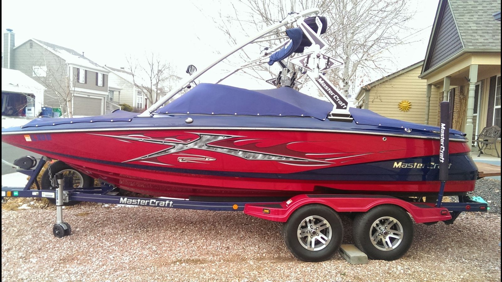 Mastercraft X2 2008 for sale for $47,000 - Boats-from-USA.com