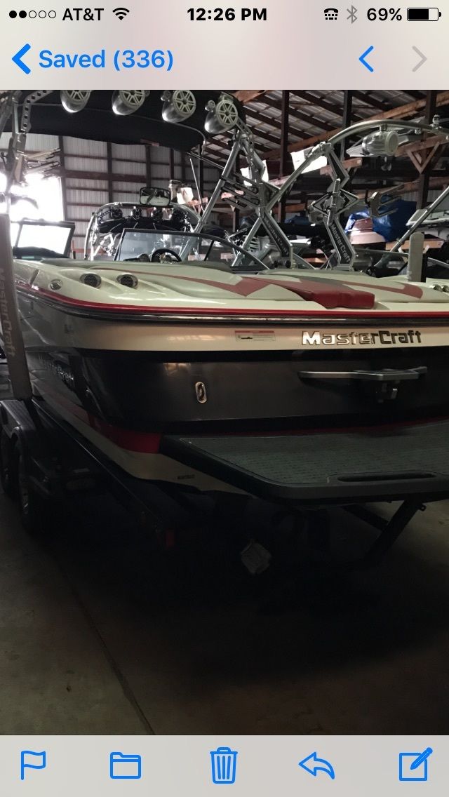 Mastercraft X45 2009 for sale for $61,500 - Boats-from-USA.com