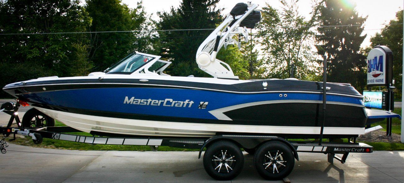 Mastercraft 2015 for sale for $59,900 - Boats-from-USA.com