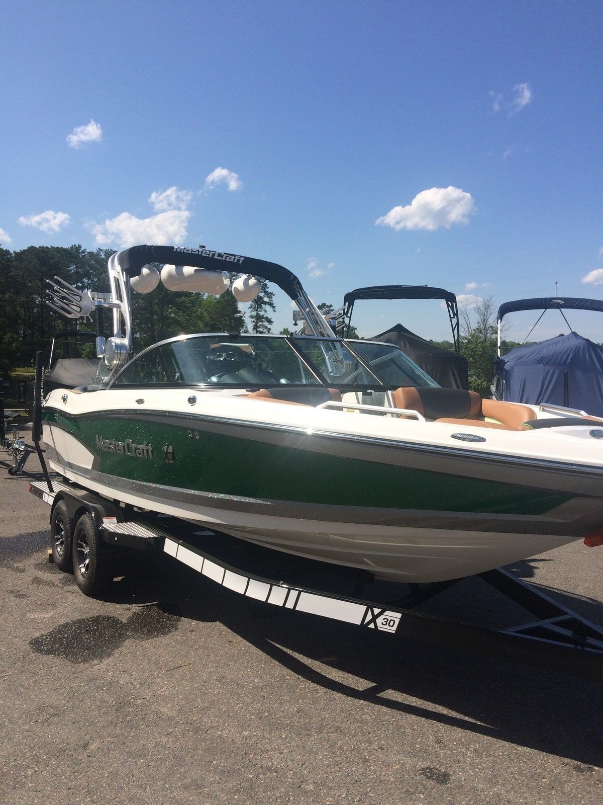 Mastercraft X30 2015 for sale for $89,000 - Boats-from-USA.com