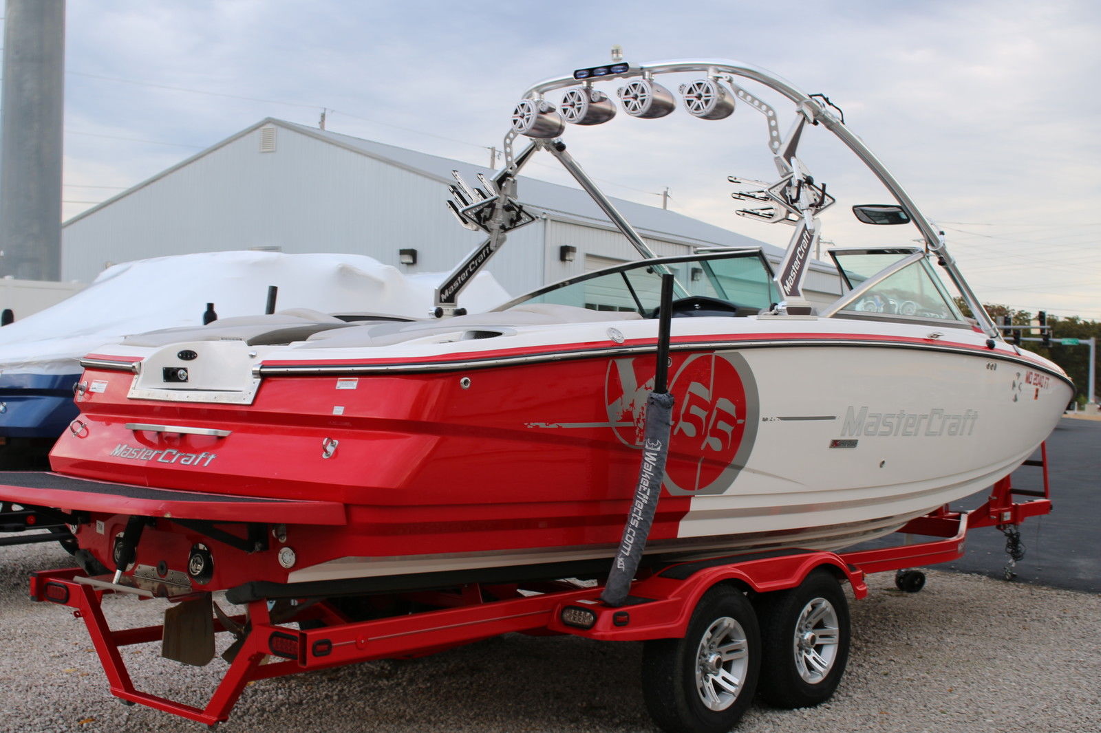 MasterCraft X55 2009 for sale for $73,900 - Boats-from-USA.com