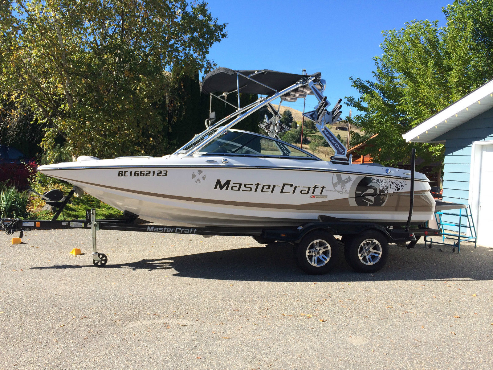 Mastercraft X2 2008 for sale for $40,000 - Boats-from-USA.com