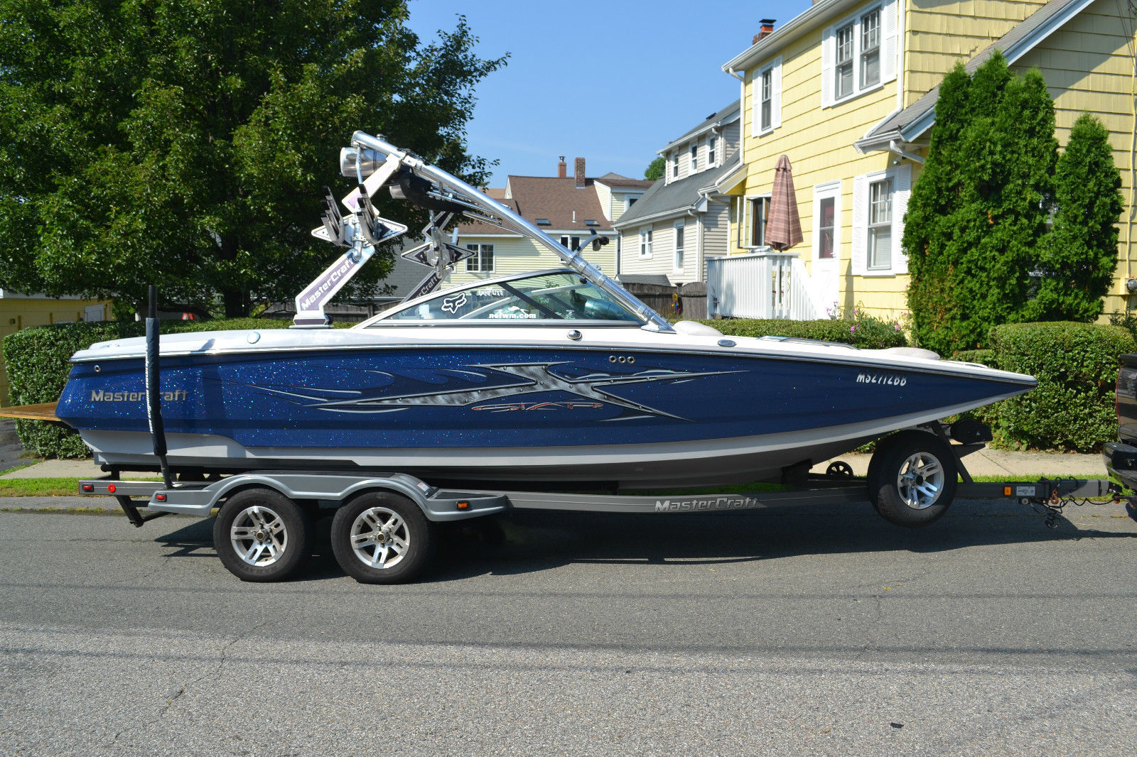 Mastercraft Xstar 2007 for sale for $42,000 - Boats-from-USA.com