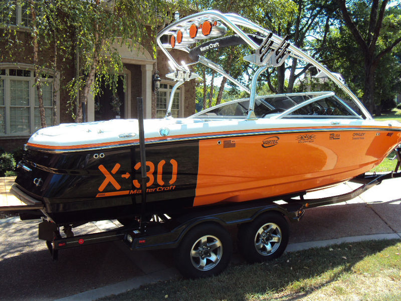 Mastercraft X30 2006 for sale for $200 - Boats-from-USA.com