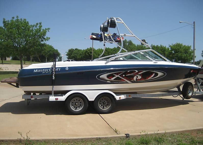 Mastercraft X30 Wakeboard Edition Boat For Sale - Waa2