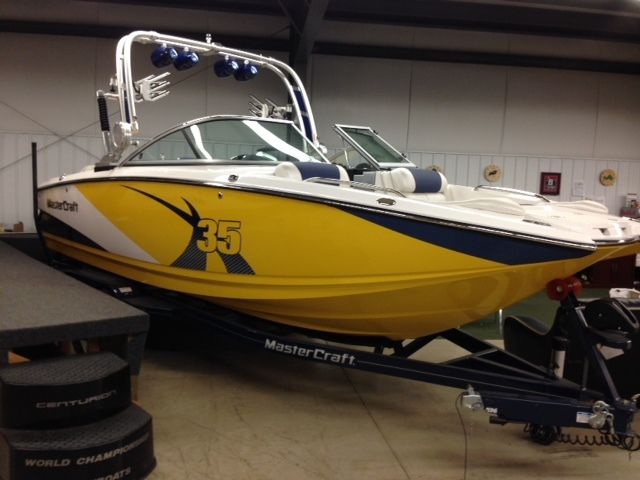 MASTERCRAFT X35