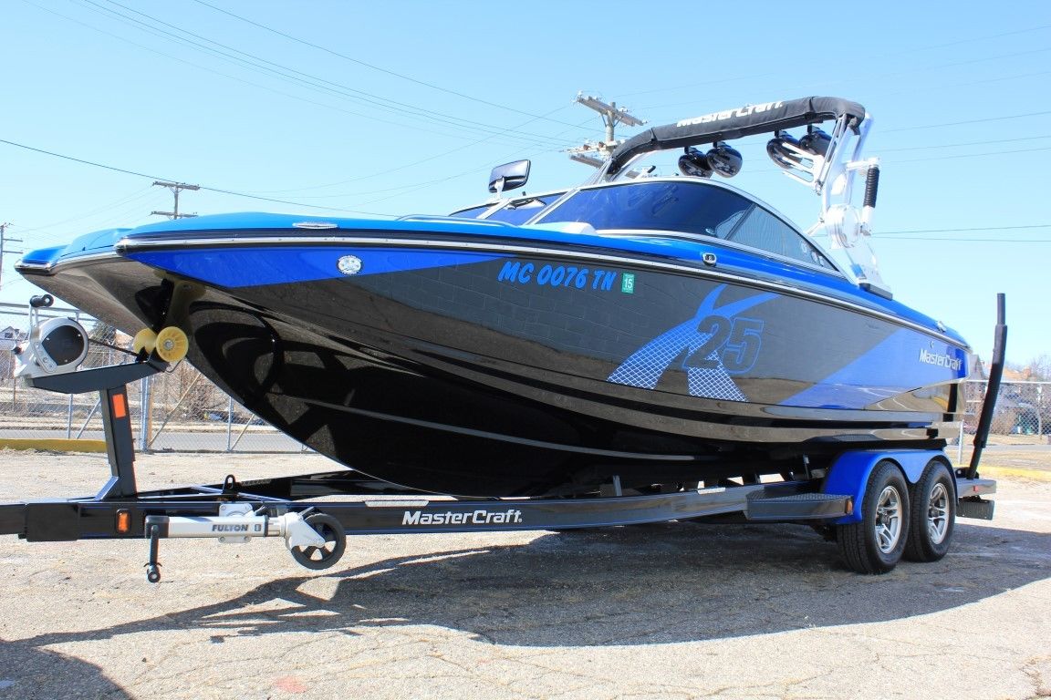 Mastercraft X25 2012 for sale for $75,000 - Boats-from-USA.com