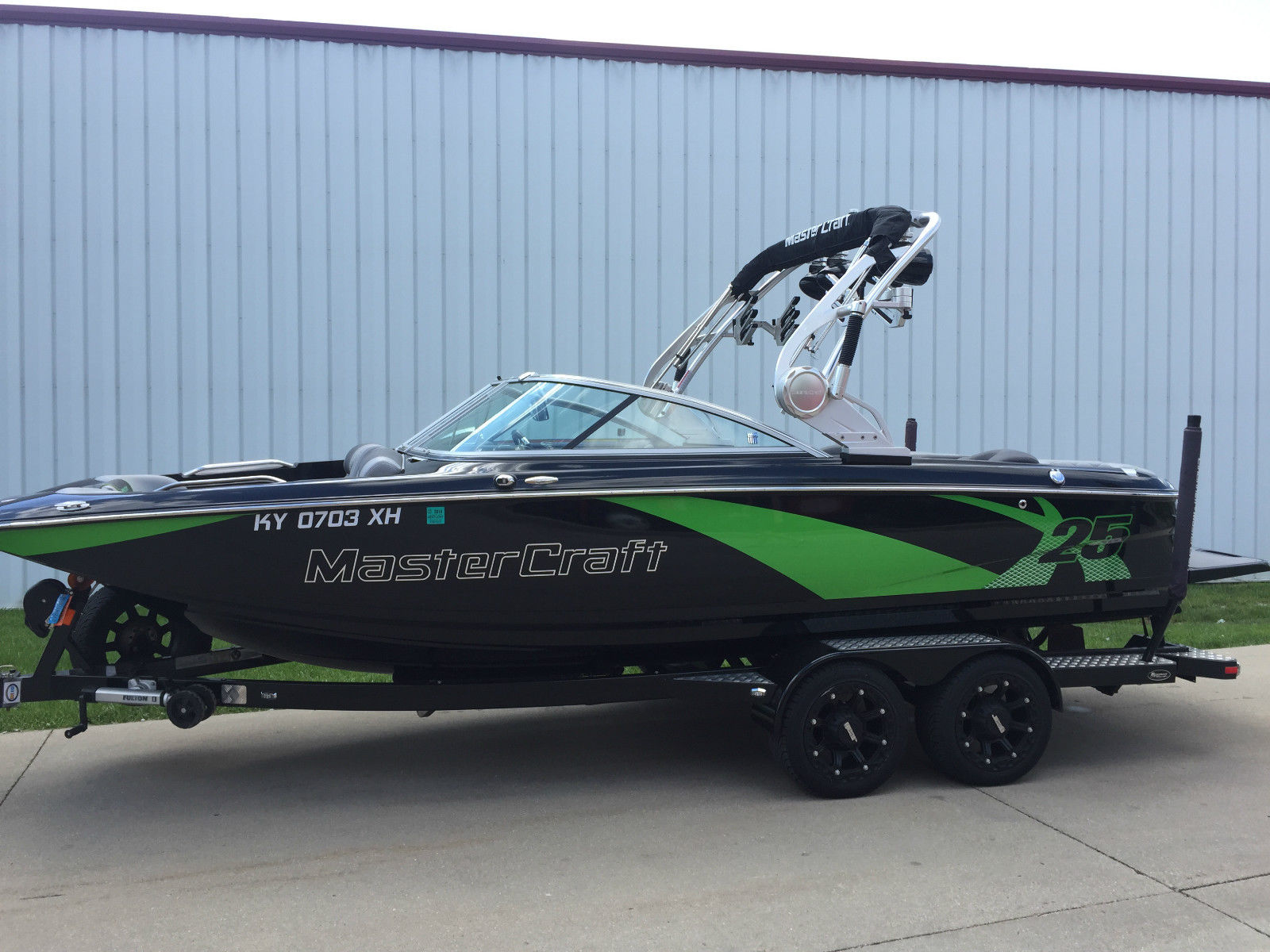 Mastercraft X25 2012 for sale for $69,900 - Boats-from-USA.com