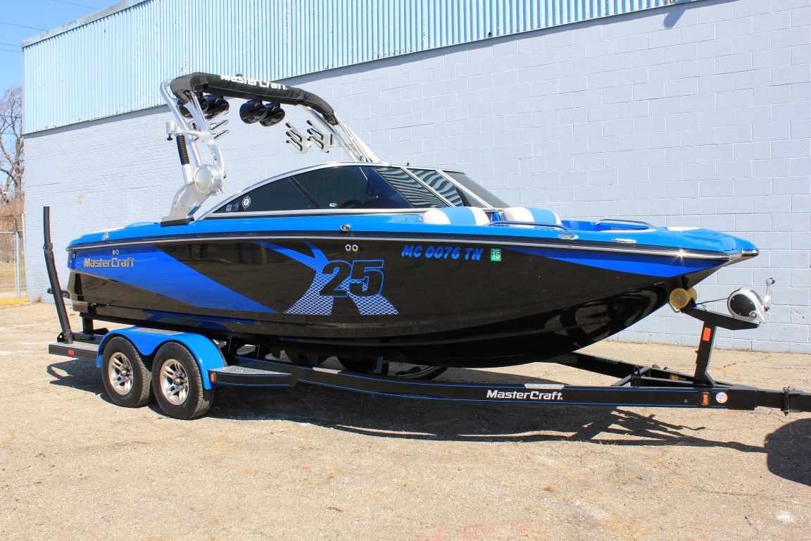 Mastercraft X25 2012 for sale for $72,500 - Boats-from-USA.com