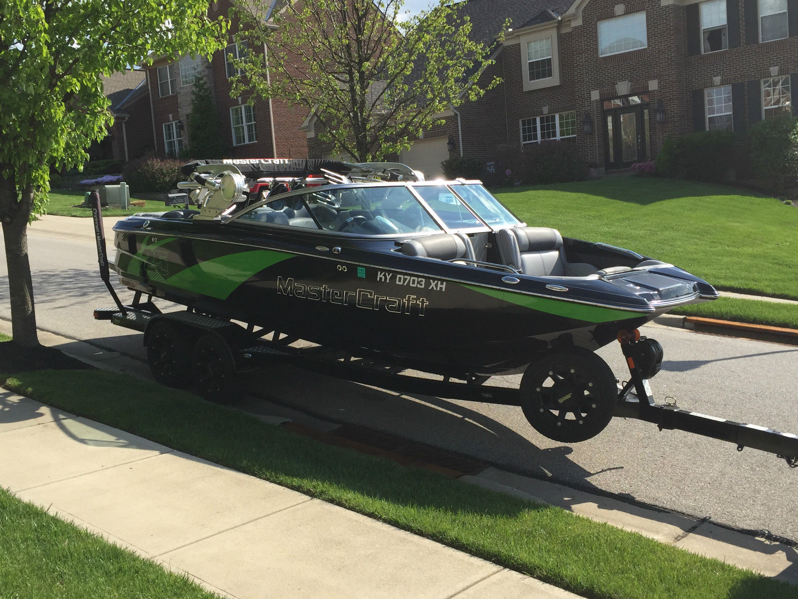 Mastercraft X25 2012 for sale for $67,900 - Boats-from-USA.com