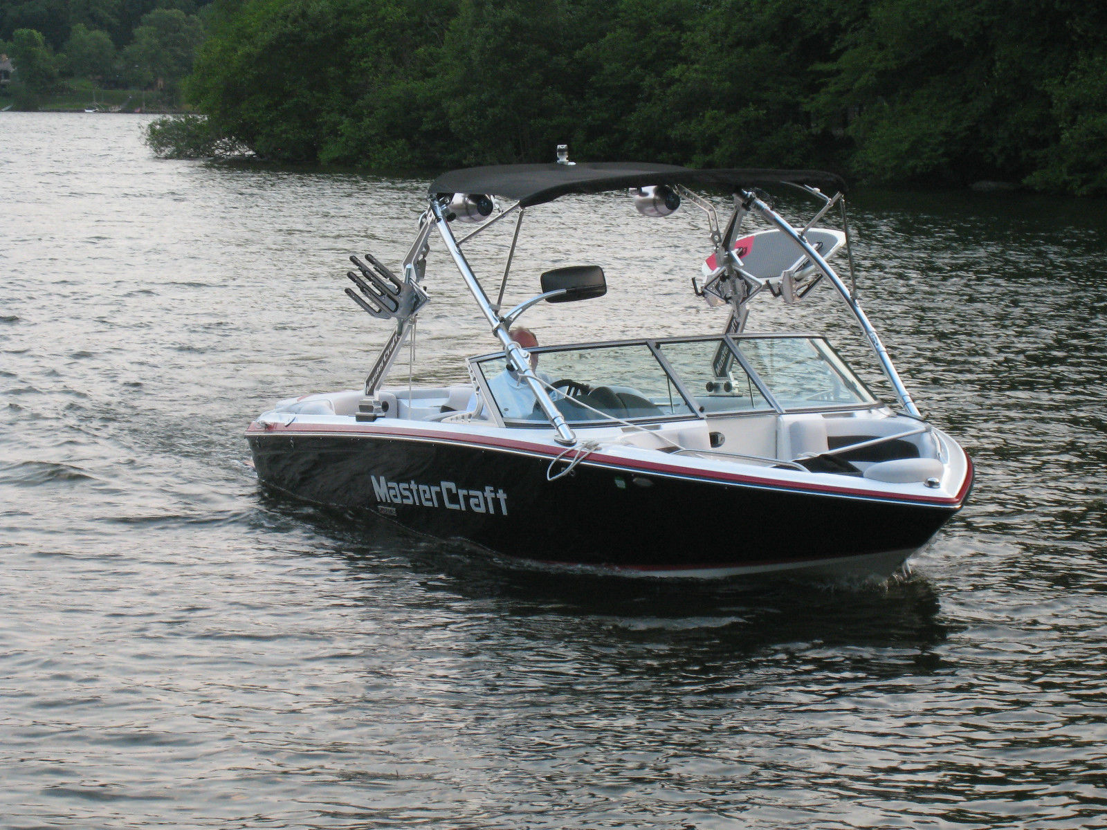 Mastercraft X14V