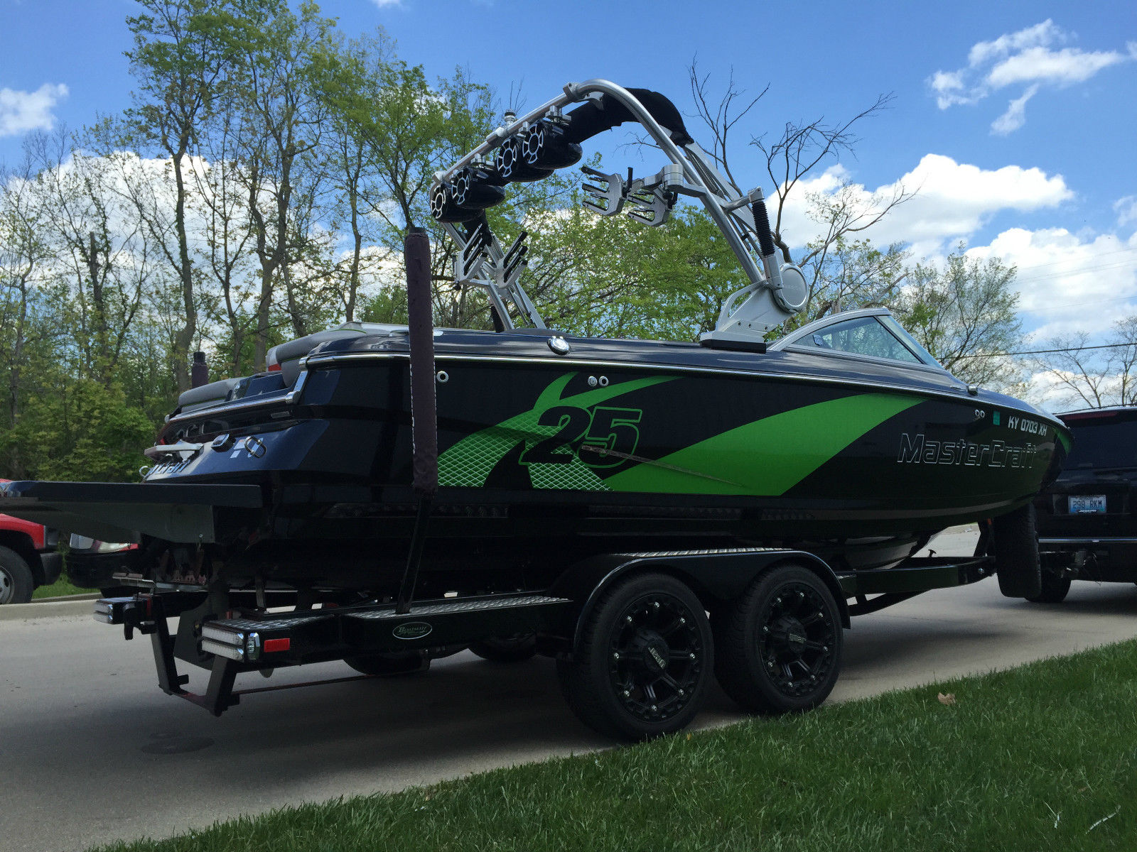 Mastercraft X25 2012 for sale for $65,000 - Boats-from-USA.com