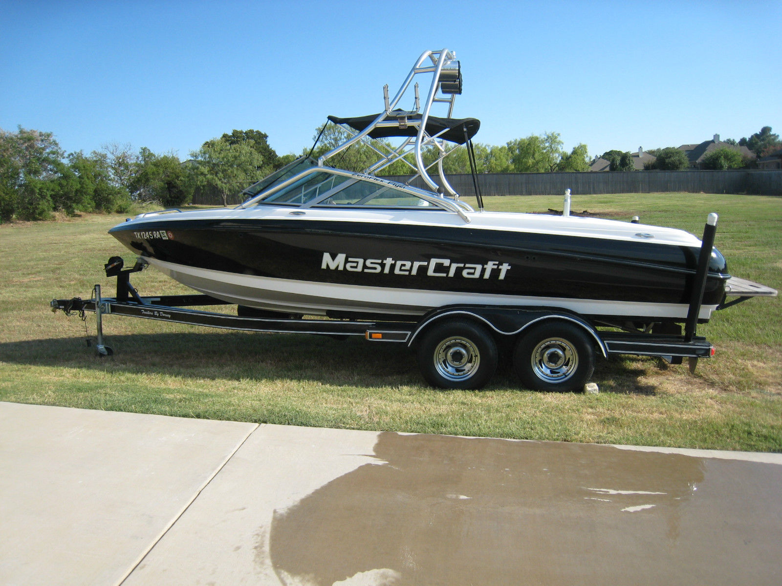 Mastercraft X-10