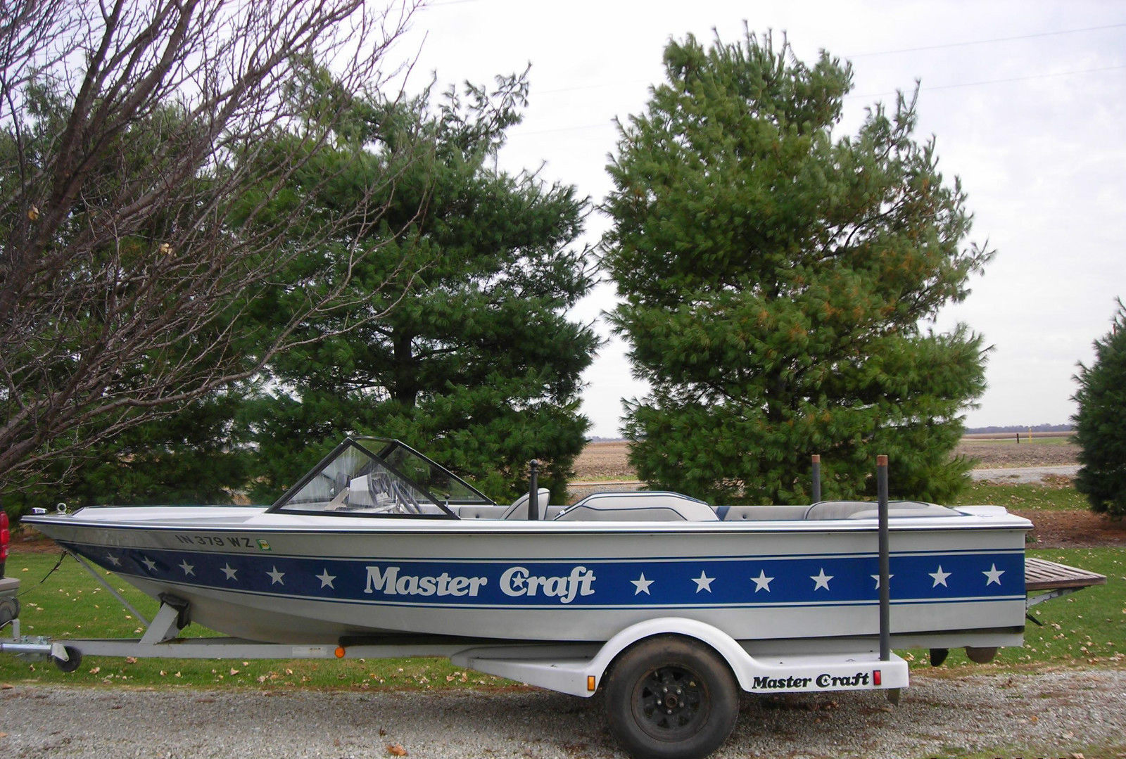 Mastercraft Prostar 190 boat for sale from USA