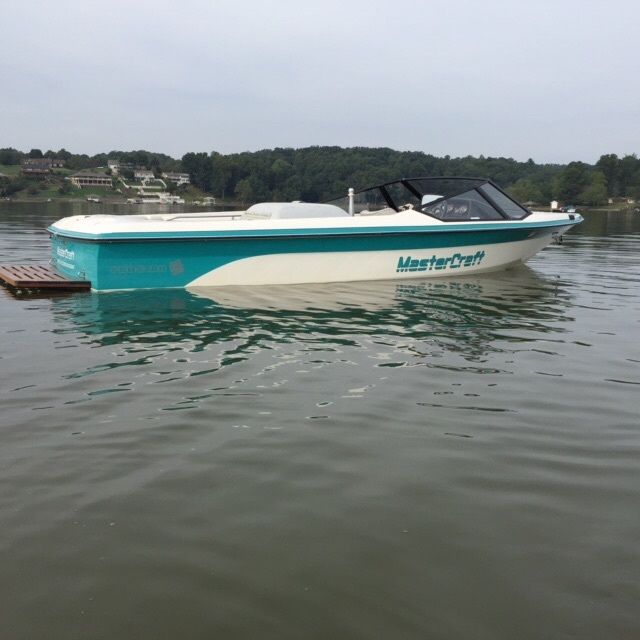 Mastercraft 190 1990 for sale for $1,000 - Boats-from-USA.com