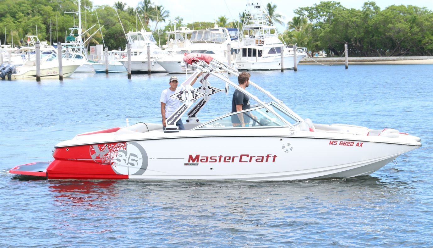 Mastercraft X30 2008 for sale for $56,000 - Boats-from-USA.com