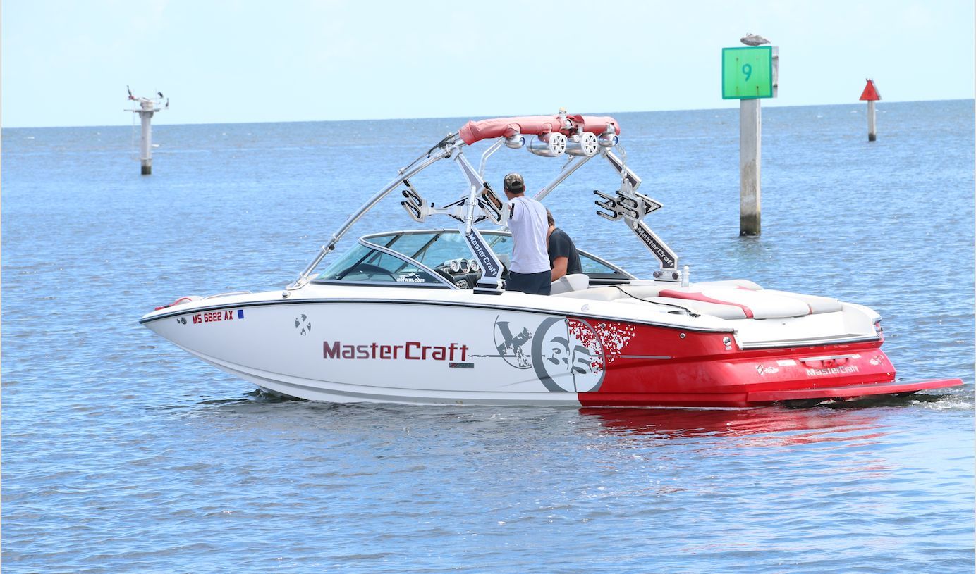 only inboard mastercraft x30