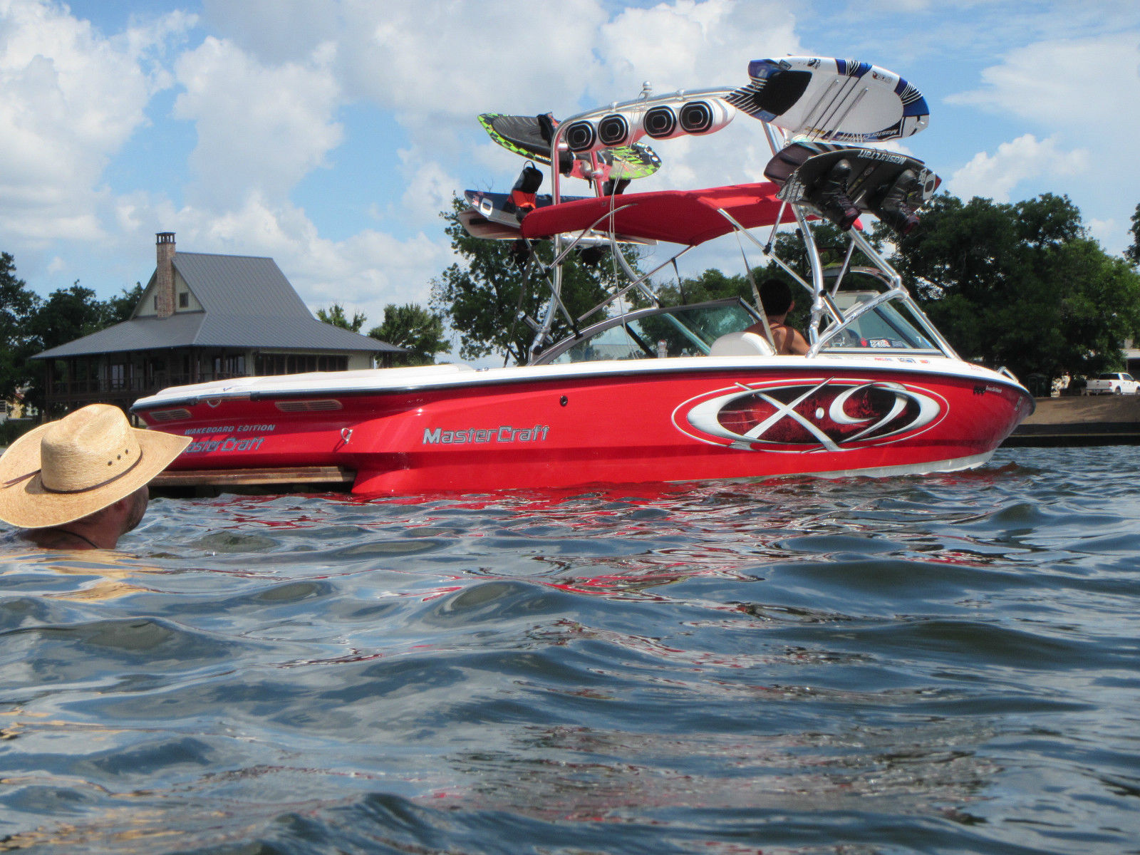 Mastercraft X9 2001 for sale for $19,000 - Boats-from-USA.com