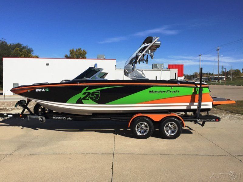 Mastercraft X25 2013 for sale for $500 - Boats-from-USA.com