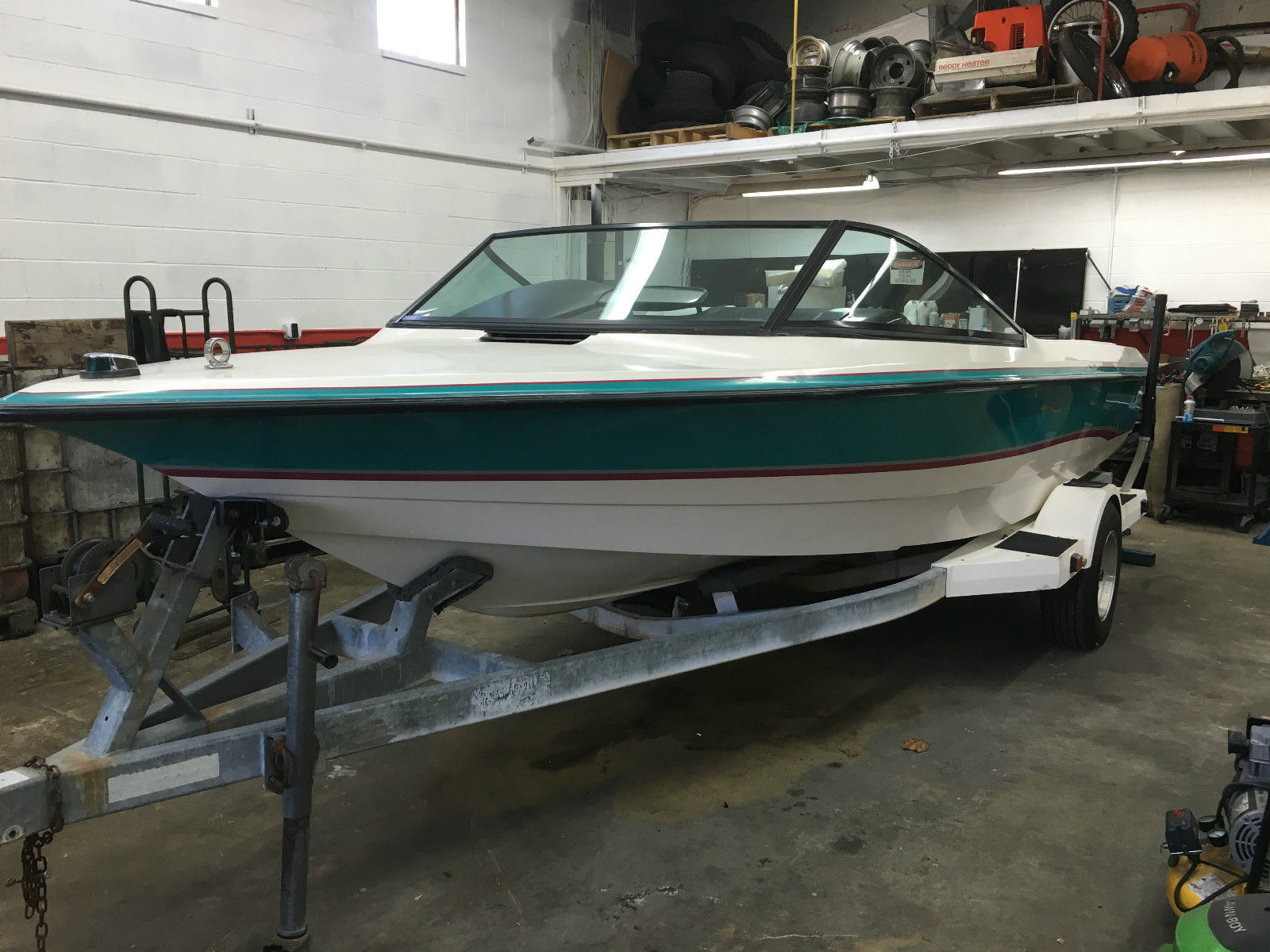 Mastercraft PROSTAR190 1992 for sale for $1,000 - Boats ... boat trailer lights wiring diagram brakes 